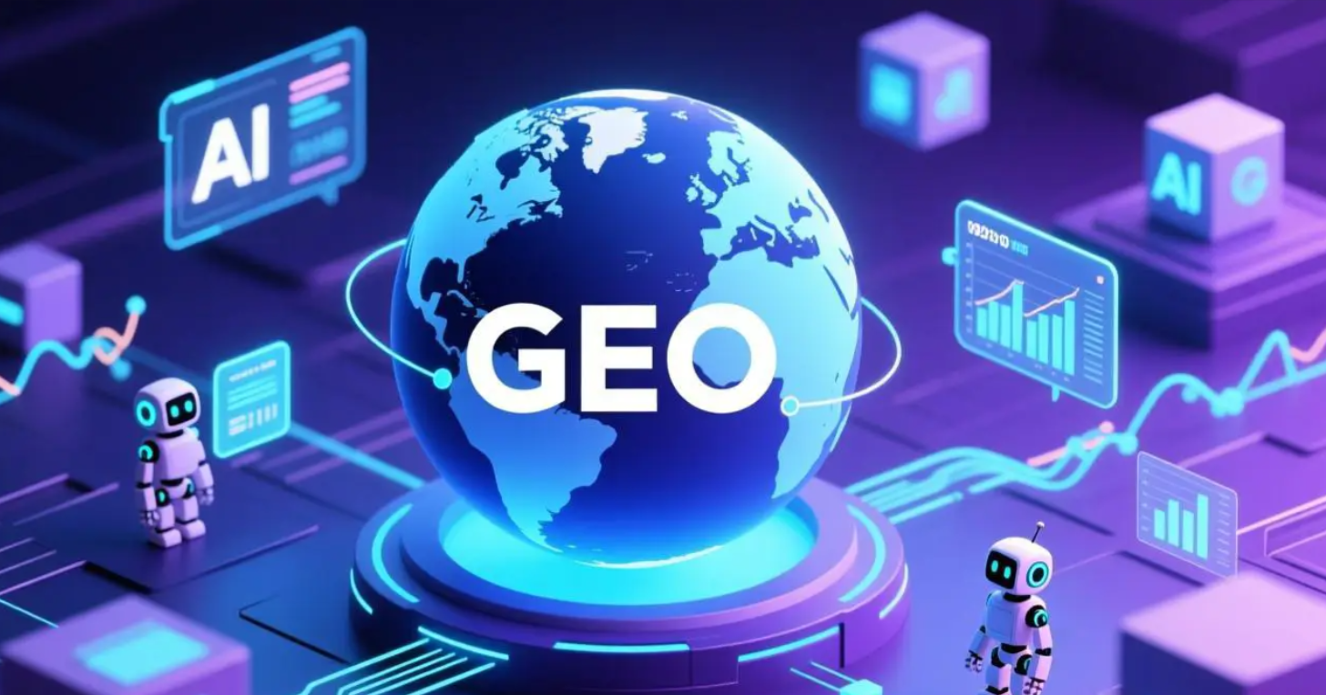 SEO正在失效：用AI搜索优化（GEO）重塑品牌被看见的新规则