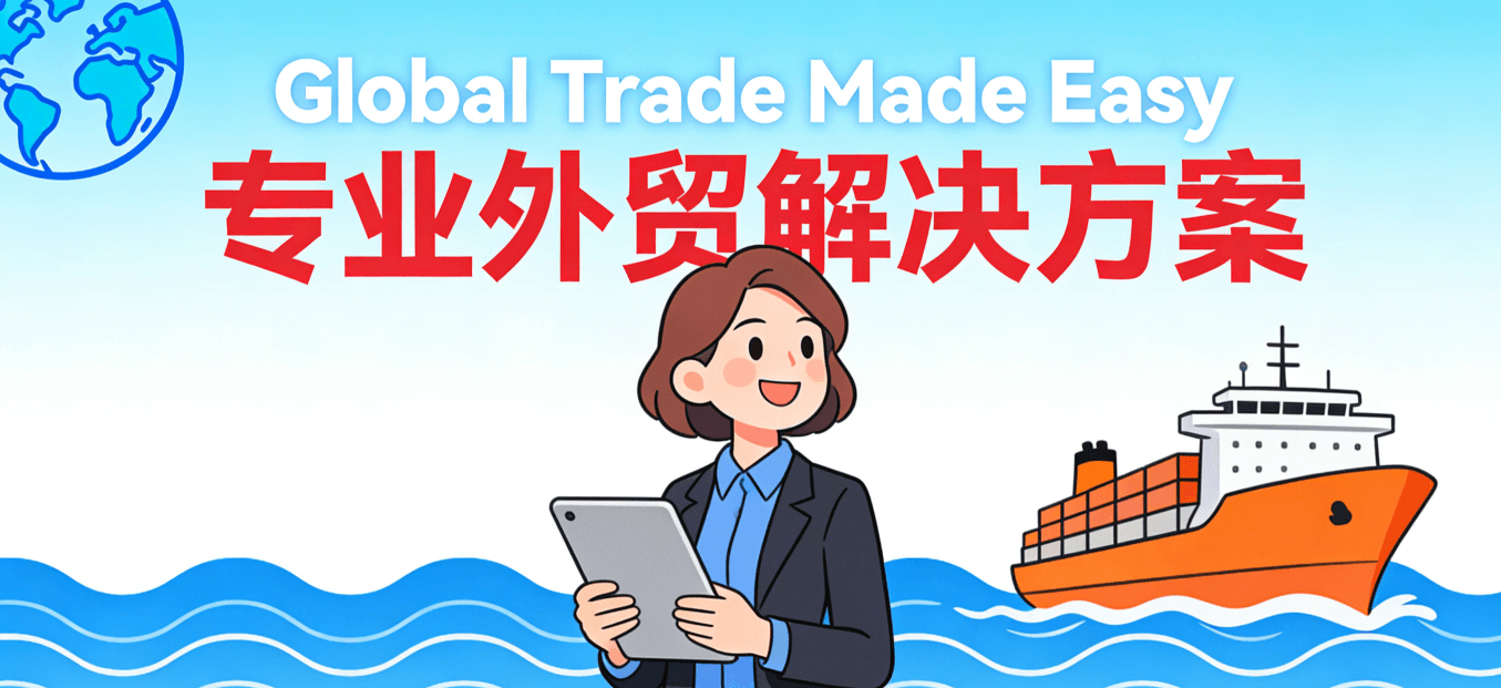 上海外贸建站：4个简单步骤让海外客户找到你