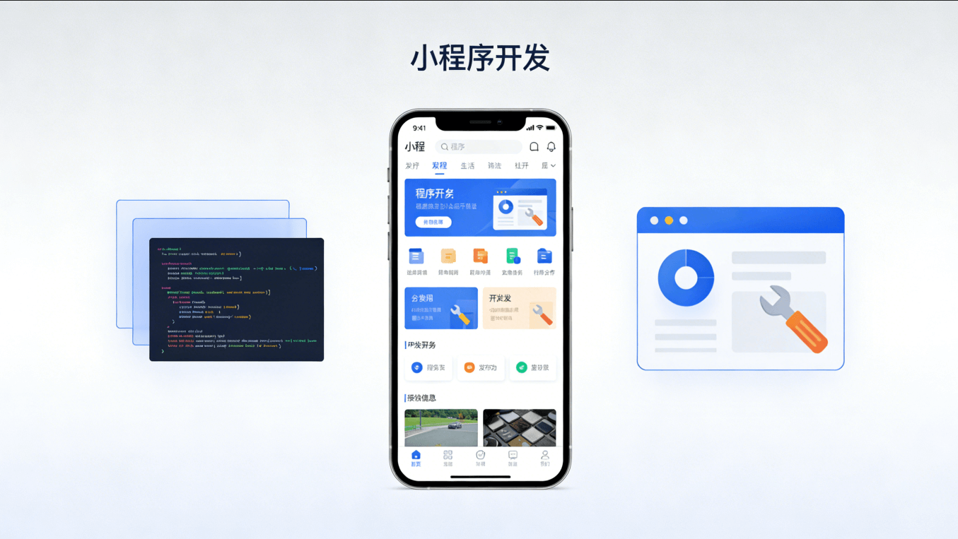 2026上海靠谱的小程序开发公司在哪？本地创业者最常问的5个问题解答